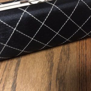 Little Black Party Purse